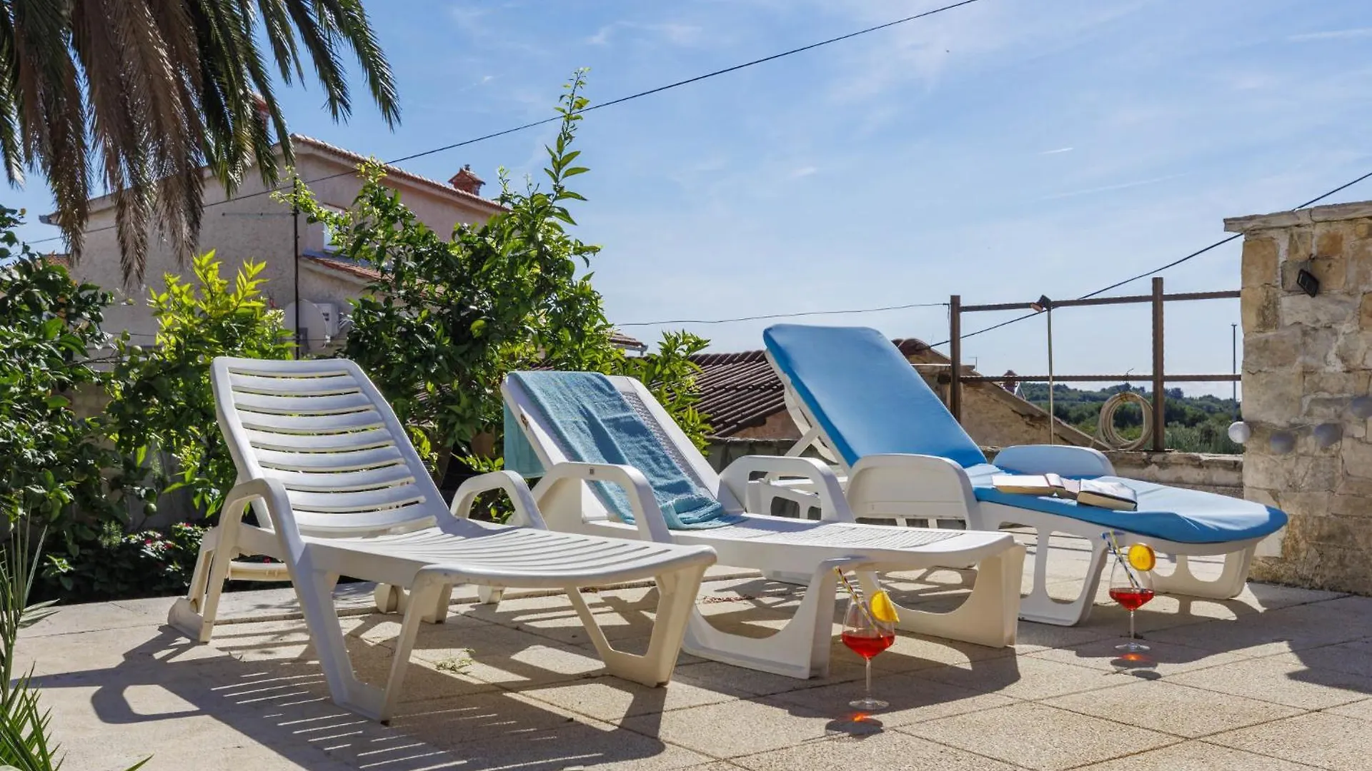 Holiday Home Sonja By Interhome Liznjan