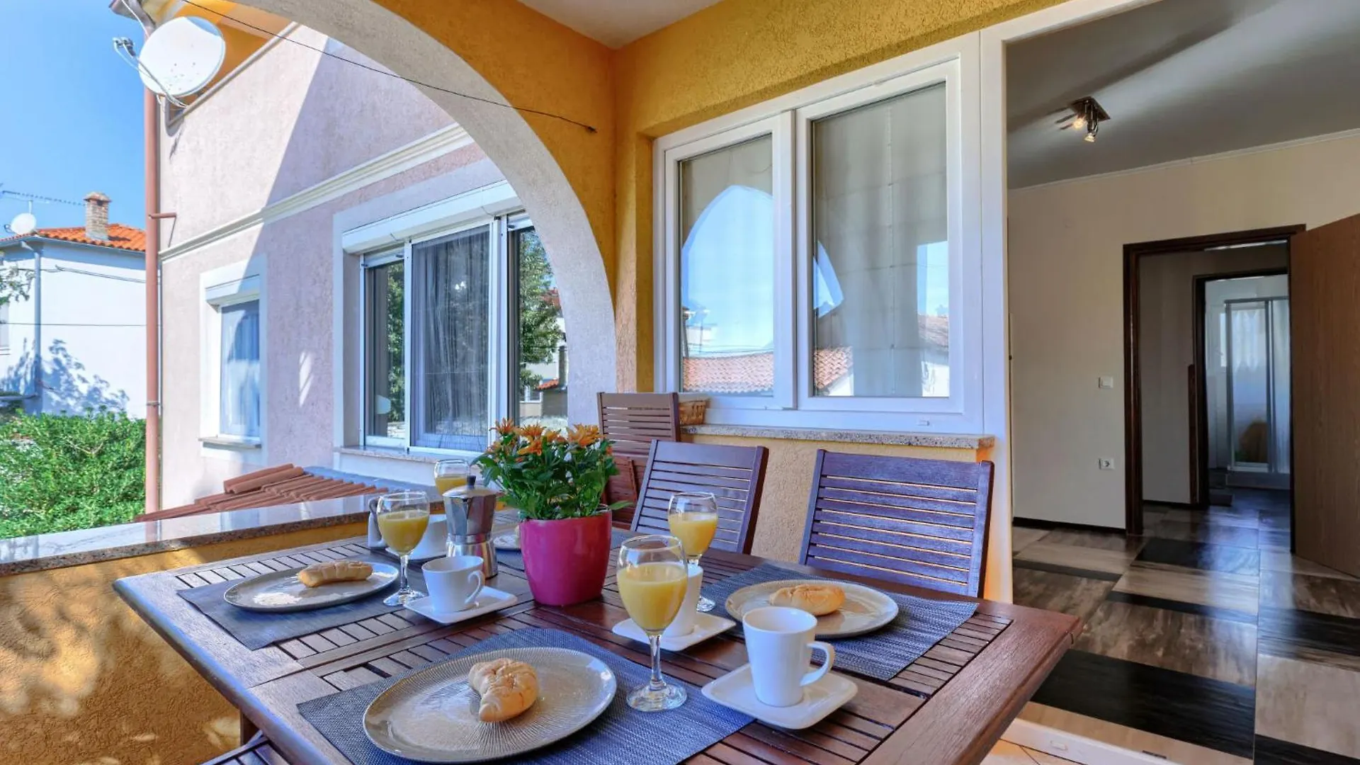 Holiday Home Sonja By Interhome Liznjan 0*,